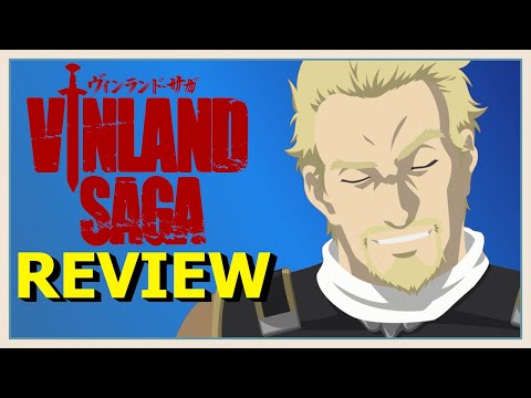 Viking Anime is awesome! | VINLAND SAGA Blind Review - War Arc / Prologue / Season 1