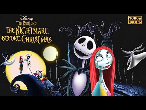 The Nightmare Before Christmas Movie | Fantasy & Musical | Danny Elfman | Full Movie Review & Fact