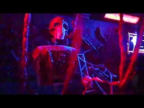 [POV] Dark Entities | Haunted House Maze at Knott's Scary Farm 50th 2023