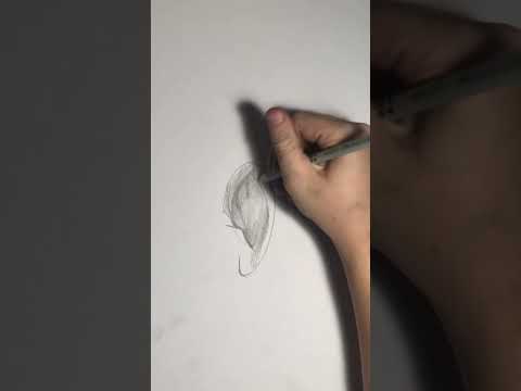 How To Draw An Ear #drawing #art