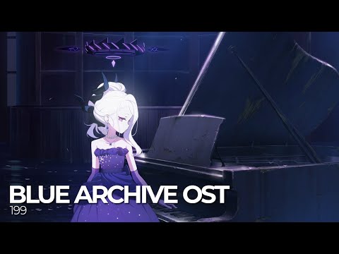 ブルーアーカイブ Blue Archive OST 199. Yumeji Party