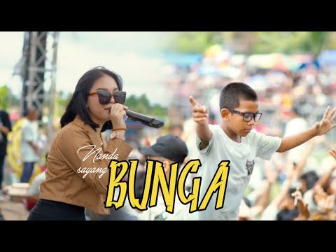 NANDA SAYANG ~ BUNGA || KRADENAN REBOUND x ONE PRO || BALADA DEWA AUDIO || ELITGM