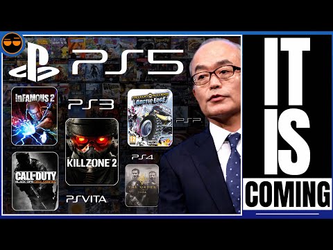 PLAYSTATION 5 ( PS5 ) - HUGE PSN LEAK PS3 PSP PSVITA PS4 PS5 / FANS ARE MAD AT SONY FOR THIS / LOST…