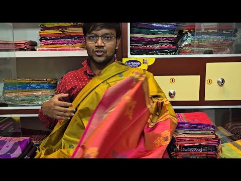 OFFER PRICE | Bishnupuri Kalakshetra Saree | Bishnupuri Ikkat Silk Saree ✅ সিল্ক মার্ক ✅9064262150