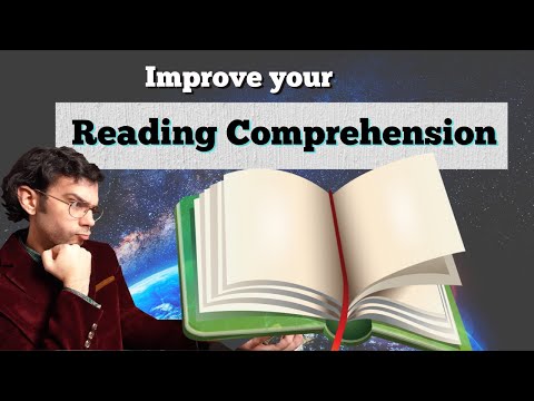 How to Improve your Reading Comprehension