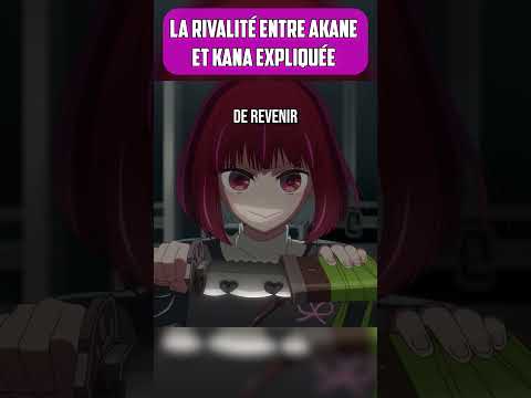 Extrait de cette vidéo☝🏻#oshinoko #kanaarima #akanekurokawa #oshinokoseason2 #kana #akane