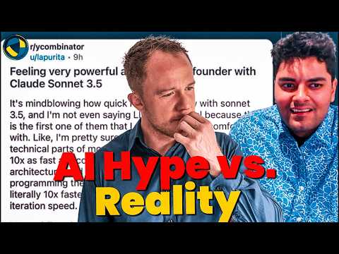 Debunking AI Programming Myths | My Reaction to Neetcode 'Why is everyone LYING?'