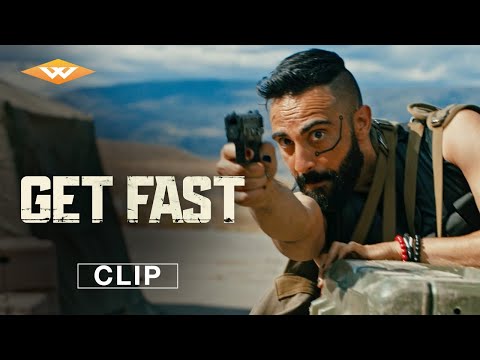 GET FAST | “The Thief” Exclusive Clip | On Digital November 15