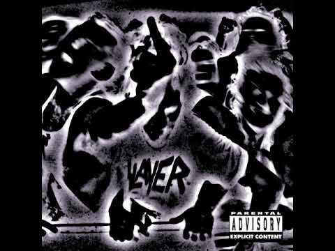 Slayer - Undisputed Attitude [Full Album] (HQ)