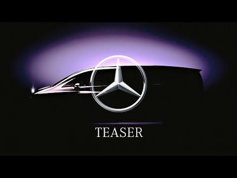 Mercedes-Benz Van 2026 - Teaser