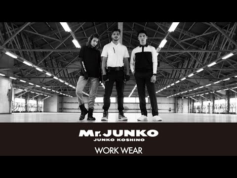 【独占販売】MJWW　Mr.JUNKO WORKWEAR全商品ご紹介！！