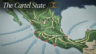 Geopolitics of the Mexican Cartels