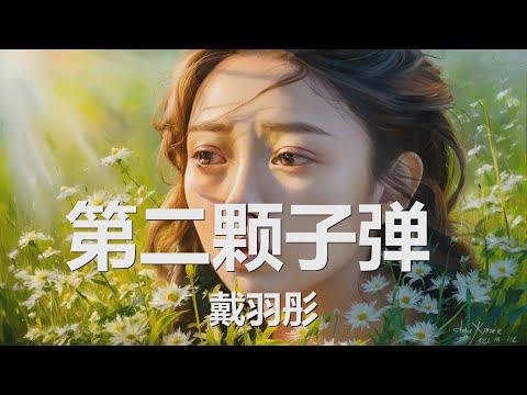 戴羽彤 - 第二颗子弹 (原谅你 就像我给了你第二颗子弹, 弥补你第一枪没有打死我的遗憾) 歌词 💗♫