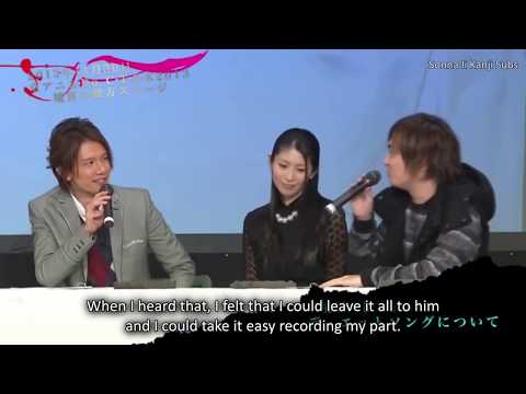 [ENG SUBS] Suzuki Tatsuhisa and KENN argue over who's fetish is more refined