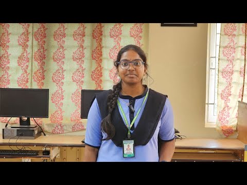 Bhavana from CSE on Artificial Intelligence