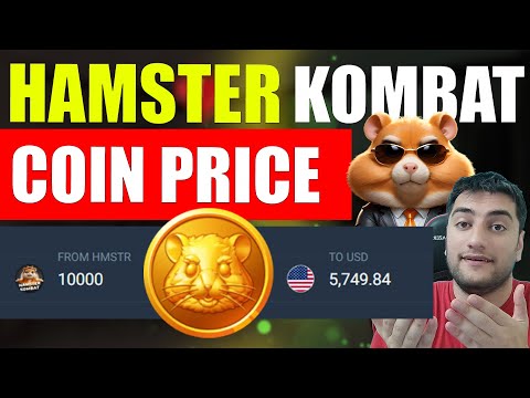 Hamster Kombat Coin Price | Hamster Kombat Listing Date | Hamster Kombat Coin Sell, Withdrawal,