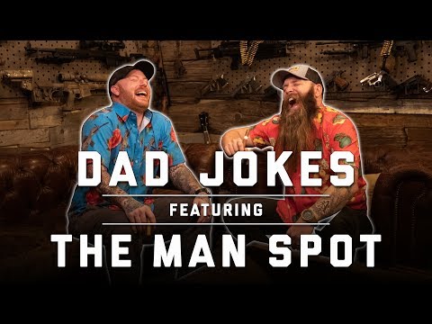 Dad Jokes: Featuring TheManSpot