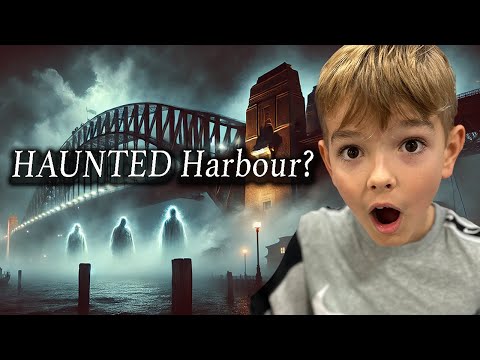 Is The Sydney Harbour Bridge HAUNTED? Let's Find Out!