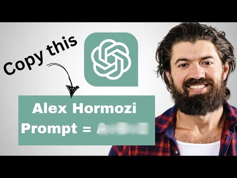 Can Alex Hormozi GPT help your business?