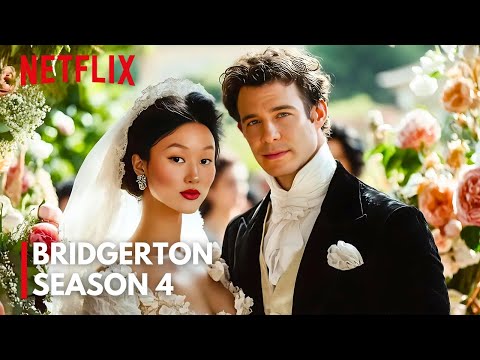 BRIDGERTON Season 4: First Look & Release Date Revealed!