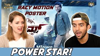 James (Kannada) - Racy Motion Poster | Power Star Puneeth Rajkumar | Chethan Kumar Reaction