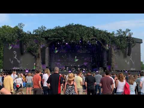 The National - British Summer Time 2019. Full concert 4K. Hyde Park, London, UK 13.07