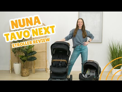 Nuna Tavo + Pipa Travel System Review | Best Baby Travel System for 2025 |  Product Review | CANADA