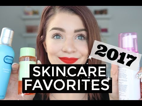 BEST SKINCARE OF 2017