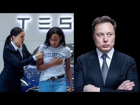 Elon Musk Takes Action After Woman's Humiliating Experience at Tesla Showroom!