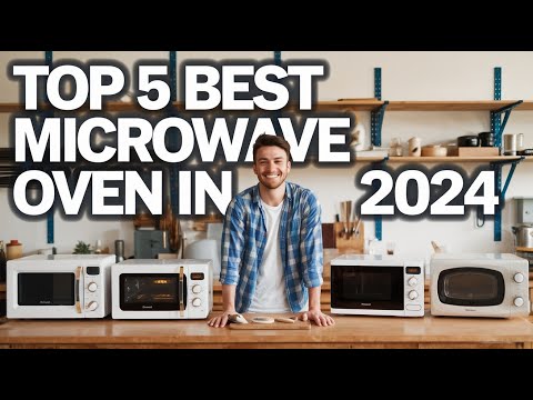 Top 5 Best Microwave Oven In 2024