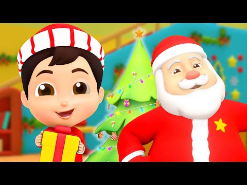 Deck the Halls + More Christmas Carols & Xmas Songs for Kids