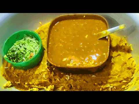 WOW!! Oldman Seller Jhal Muri | Bangladeshi Street Food