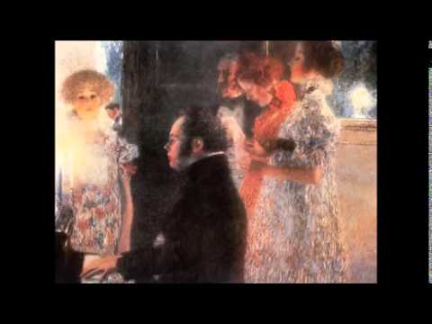 Schubert Sonata, D. 845, I: Moderato (live)