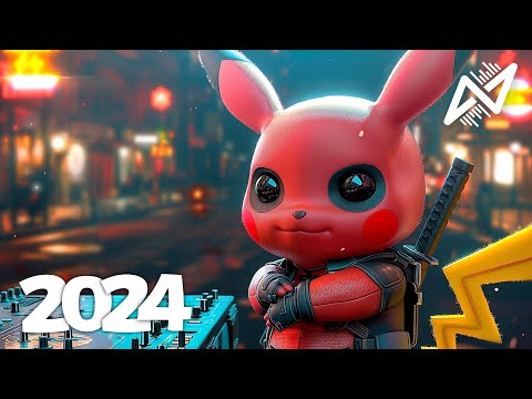 Music Mix 2024 🎧 EDM Mix of Popular Songs 🎧 EDM Gaming Music #173