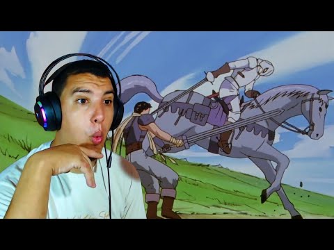 Guts Vs Griffith / Berserk Episode 2 Reaction