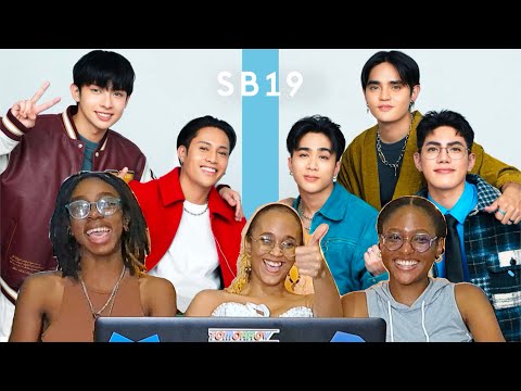 #SB19 'MAPA' on The First Take REACTION | Khaotic Vibes