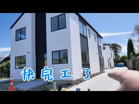 建房日记  又一个要完工的工地