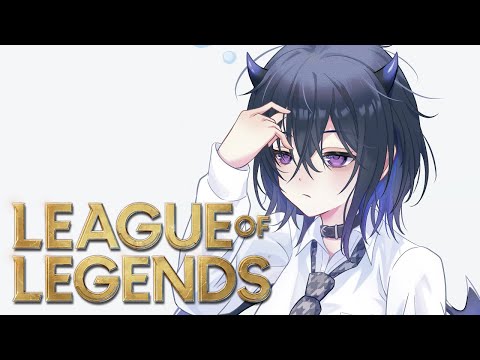 【League of Legends】のんびりれんしう【ぶいすぽ/一ノ瀬うるは】