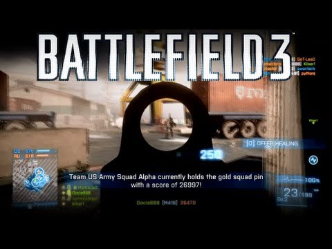 Battlefield 3- Mini Edit