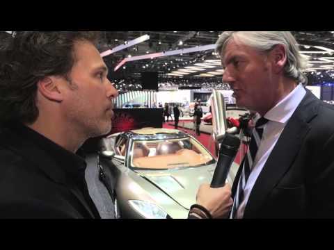 Interview met Victor Muller - Spyker