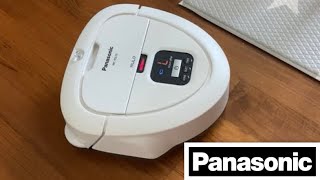 家中來了好幫手～Panasonic MC-RSC10 掃地機械人｜#shl