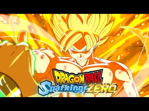 BIG UPGRADE!!! DRAGON BALL: Sparking! ZERO – Update!