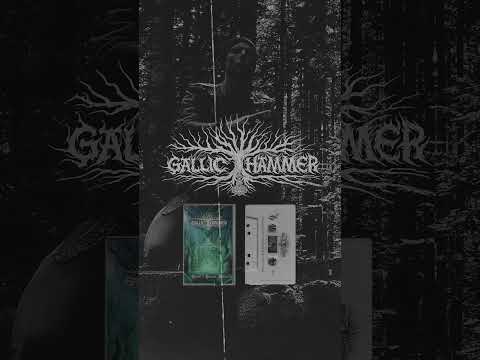 Gallic Hammer - Promo 2024  #melodicblackmetal #undergroundmetal #metal #blackmetalcollection