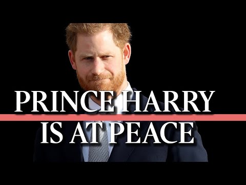 How Prince Harry's 'Spare' Gave Him Peace and Closure