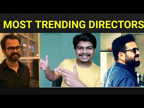 Most Trending Kannada Directors | Prashanth Neel | Santhosh Anandram |