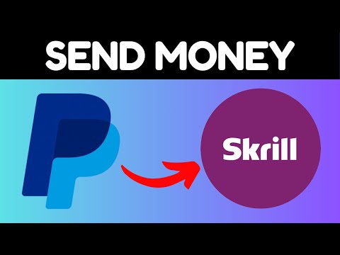 Transfer Money From PayPal To Skrill | Step-by-Step (2025)