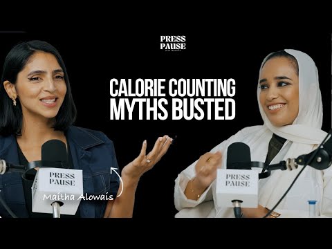 Maitha Alowais’s Journey To Wellness: Intuitive Eating & Healthy Treats | S4 Ep 3