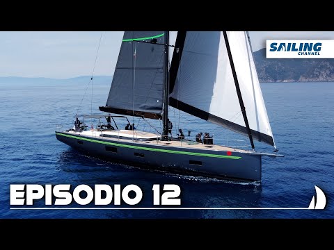 [ITA] Felci Yacht Design e la regata Ice Cup - Episodio 12 - Sailing Channel