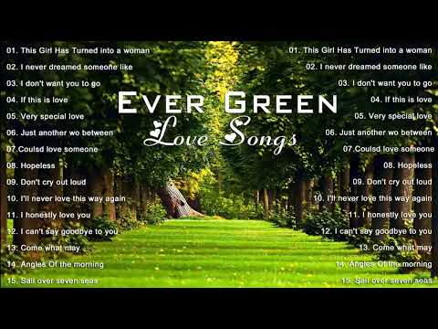 Cruisin Beautiful Relaxing Romantic Evergreen Love Song Collection HD No ADS