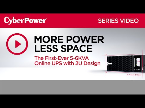 CyberPower VID OLHD Series